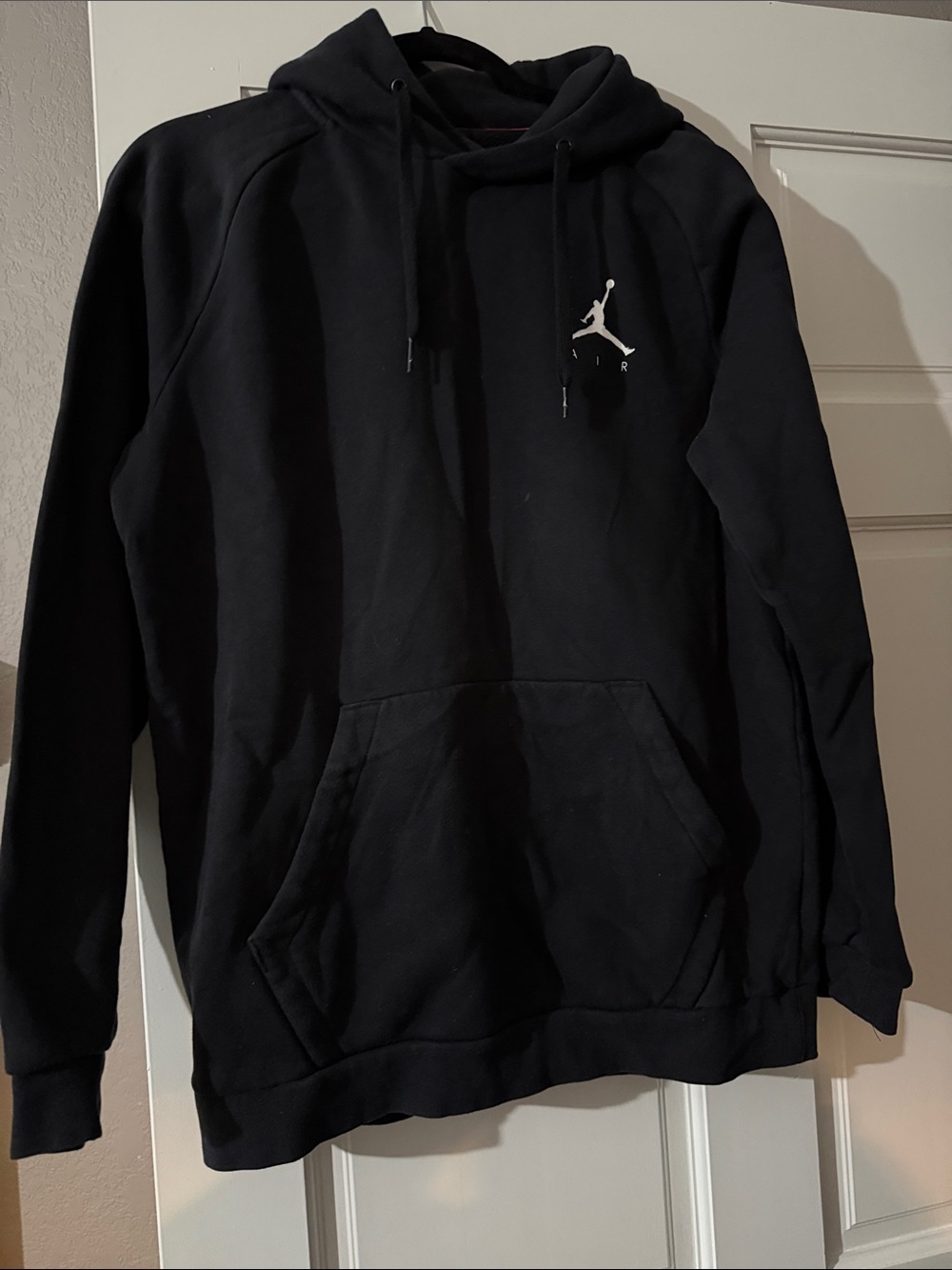 Men’s Jordan sweater.